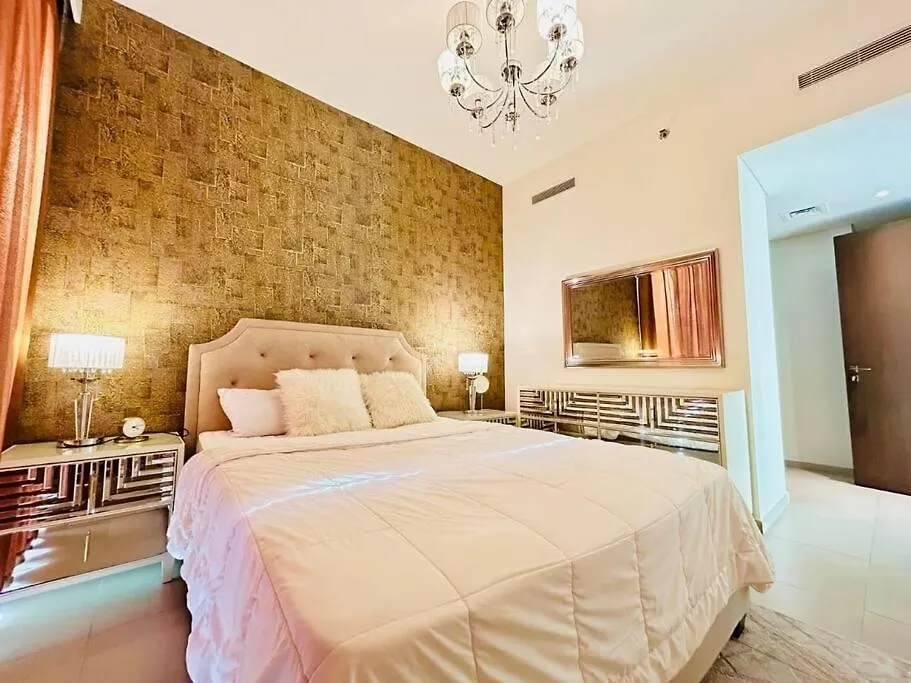 Apartment Modern Elegance In Downtown 1Br With Luxe Decor By Petals Holiday Homes Dubai
