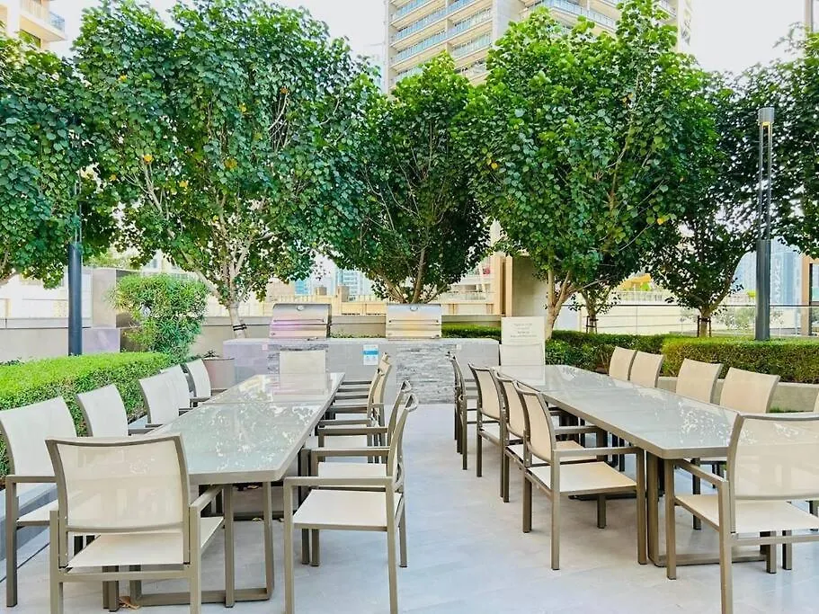 Modern Elegance In Downtown 1Br With Luxe Decor By Petals Holiday Homes Dubai 0*,  United Arab Emirates