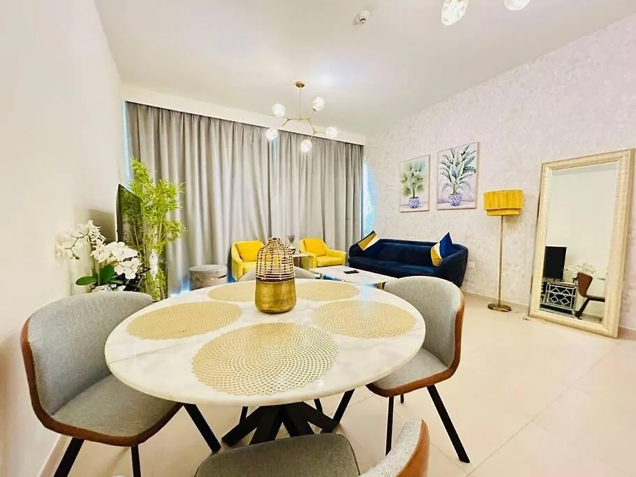 Modern Elegance In Downtown 1Br With Luxe Decor By Petals Holiday Homes Dubai 0*,  United Arab Emirates