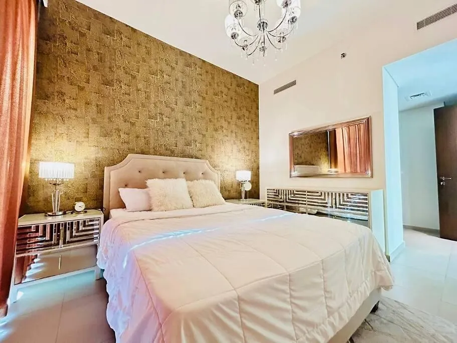 Modern Elegance In Downtown 1Br With Luxe Decor By Petals Holiday Homes Dubai 0*,