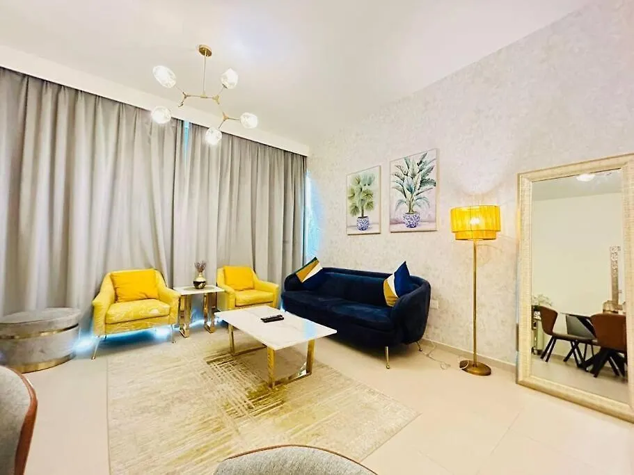 Modern Elegance In Downtown 1Br With Luxe Decor By Petals Holiday Homes Dubai